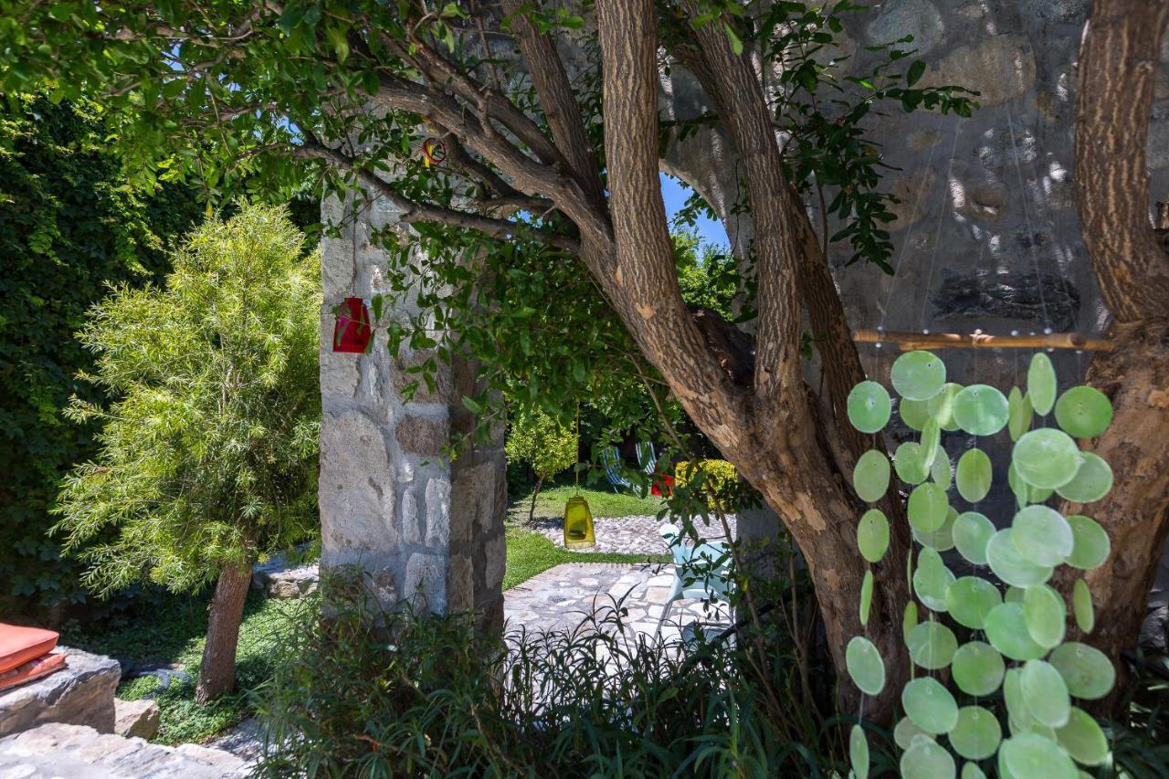 Muazzo Creta Stone House, Nature Escape With Pool, By Thinkvilla Pigi  Luaran gambar