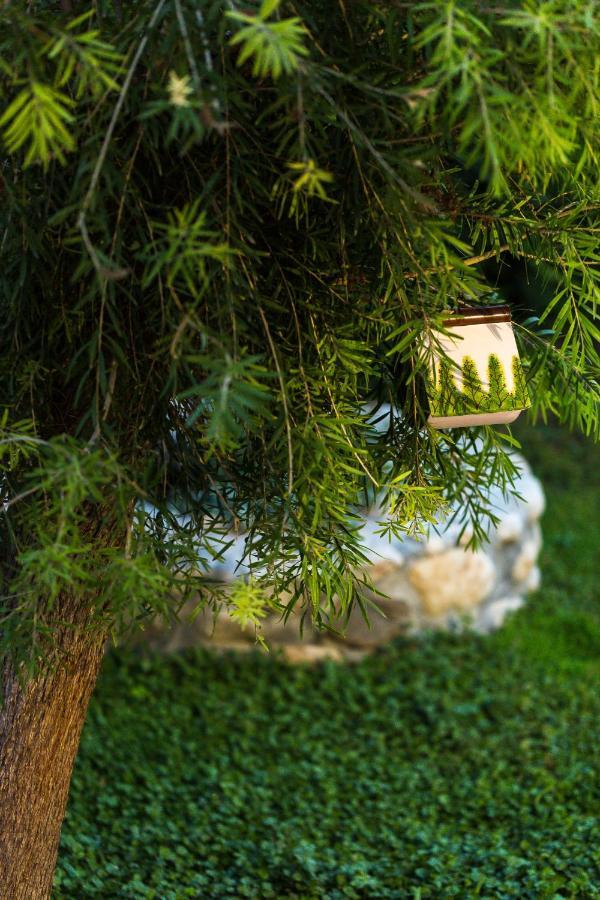 Muazzo Creta Stone House, Nature Escape With Pool, By Thinkvilla Pigi  Luaran gambar